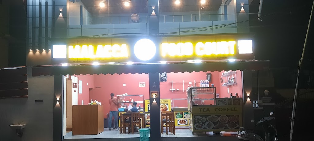 Malacca Food Court
