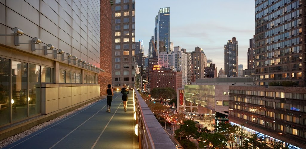  Equinox Sports Club New York