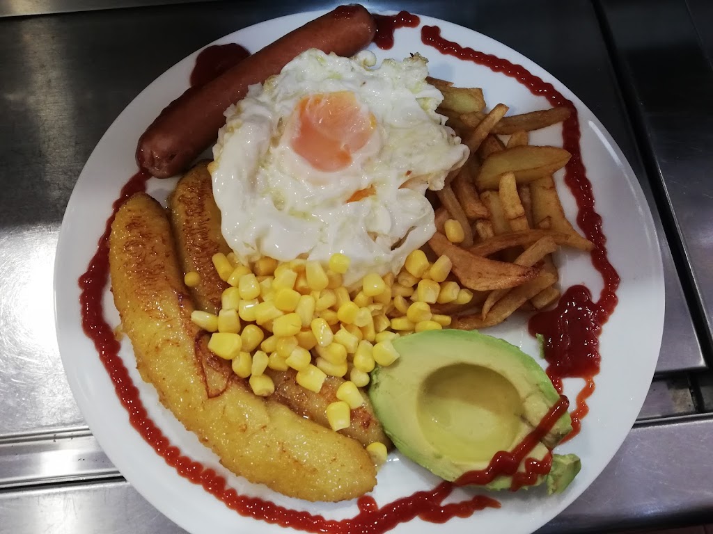 Bar Cafeteria Dominguez