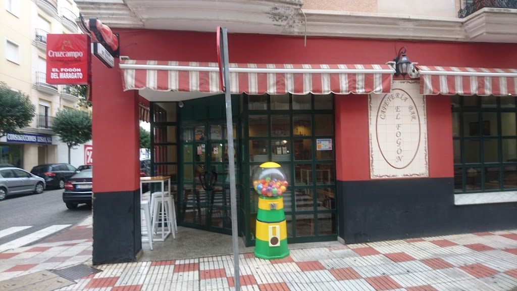 Cafeteria El Fogon del Maragato