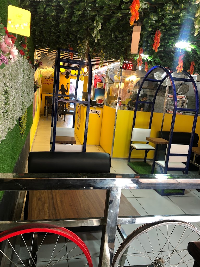 Burger 13 Barnala