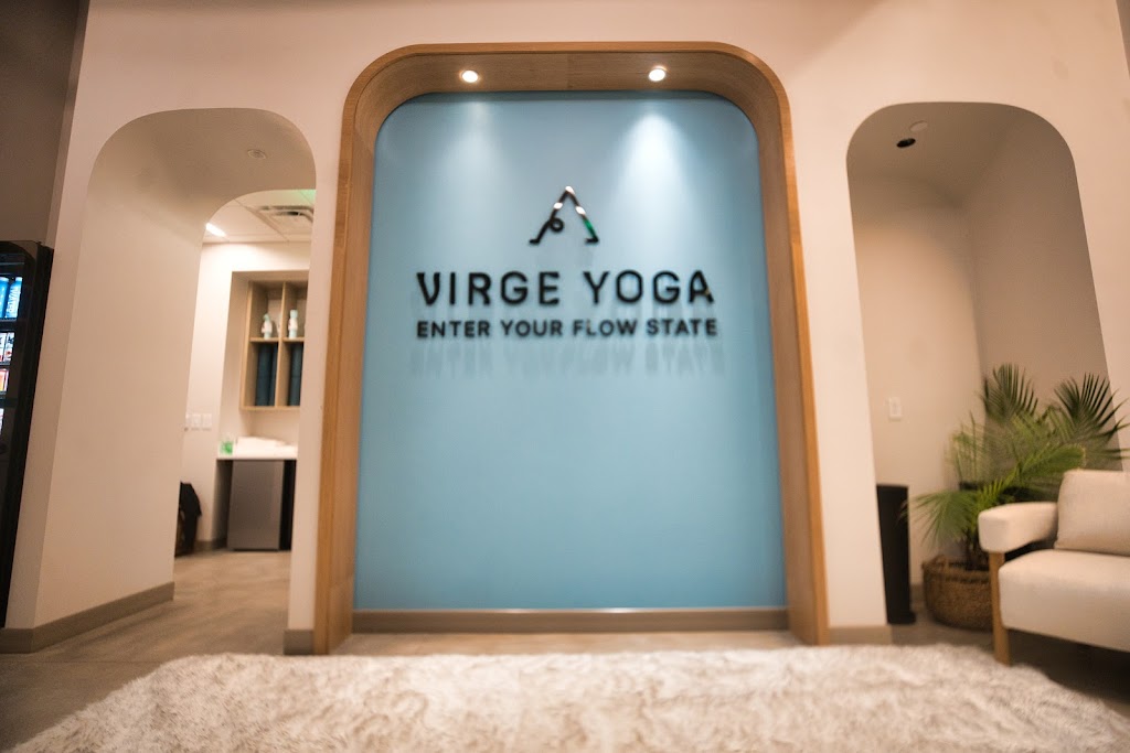  Virge Yoga
