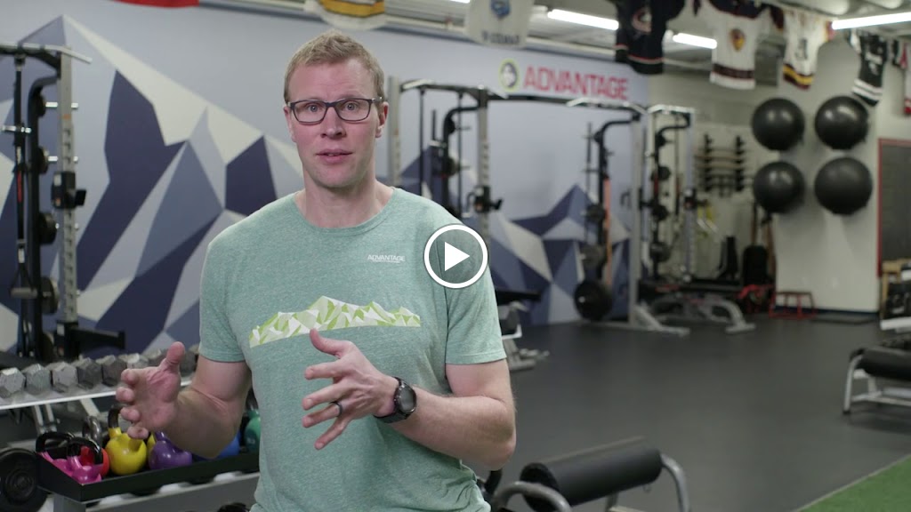  Advantage Personal Training