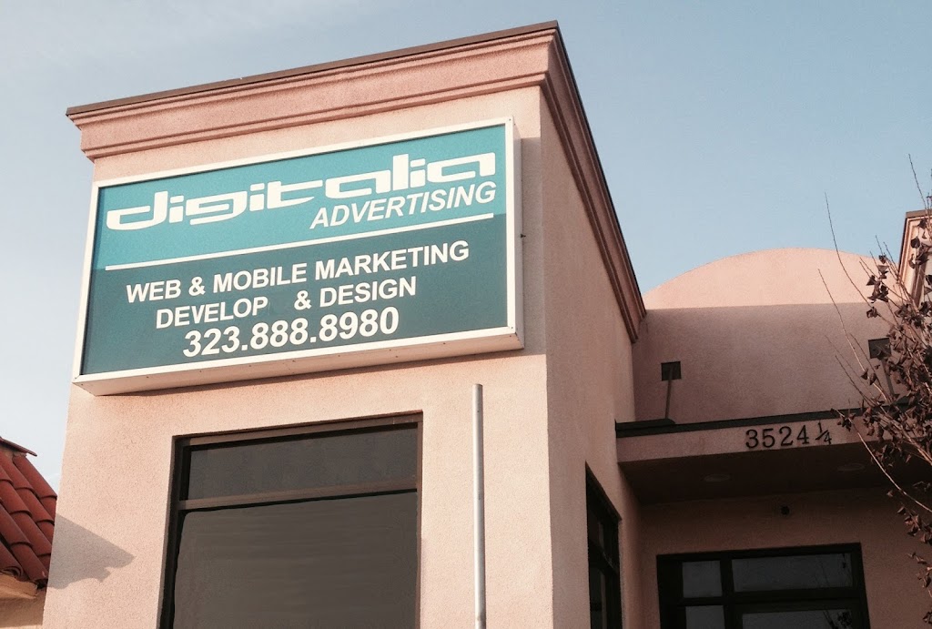 Digitalia Web Agency