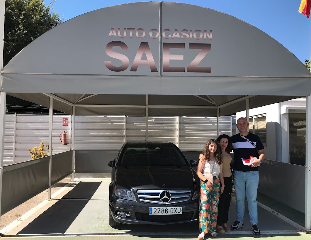 AUTO OCASION SAEZ - Compramos tu coche en Valencia - Tasacion de coches - coches de segunda mano en Valencia