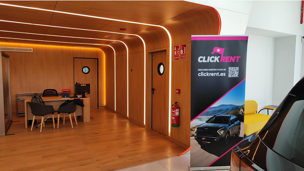 ClickRent — Interior