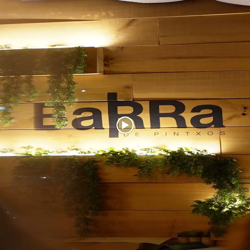 BaRRa de Pintxos Boadilla — Videos