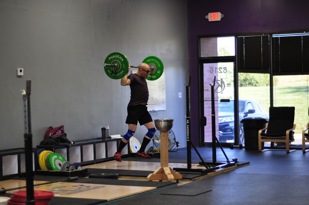  KC Weightlifting