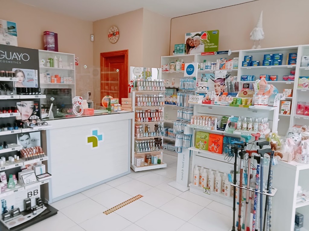 Farmacia O Incio (Pablo Pineiro Mayan) — Del propietario