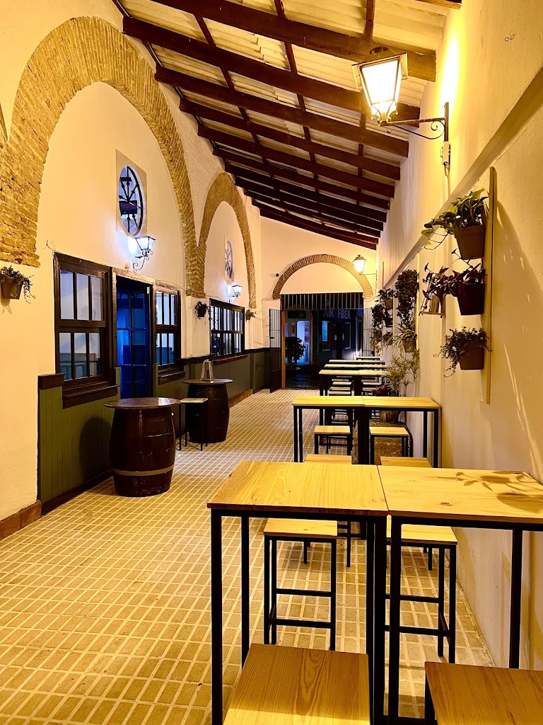 Bodega el jaleo — Ambiente
