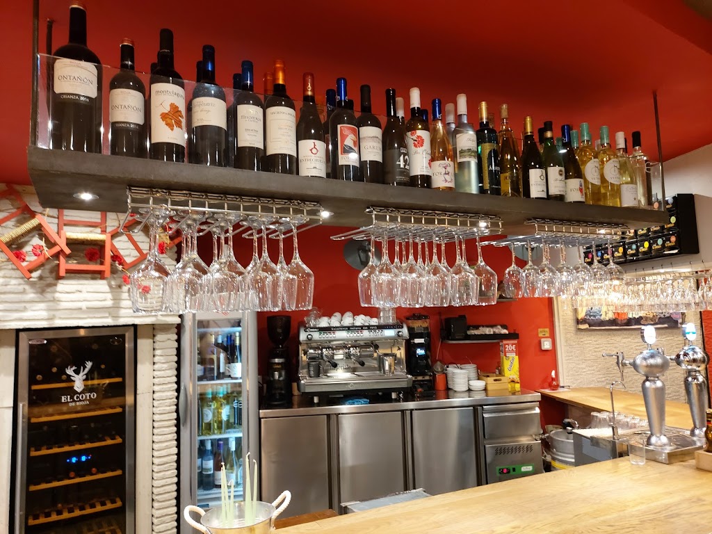 El Tronio tapeo con arte