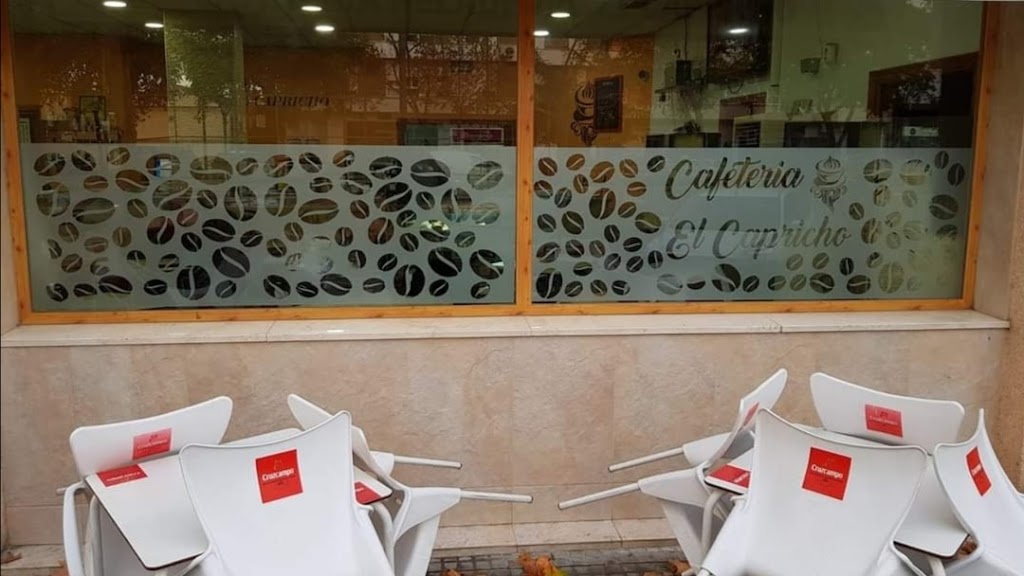 Cafeteria - el Capricho