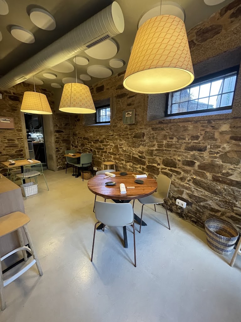 A Viaxe ~ Cocina de Matices — Ambiente