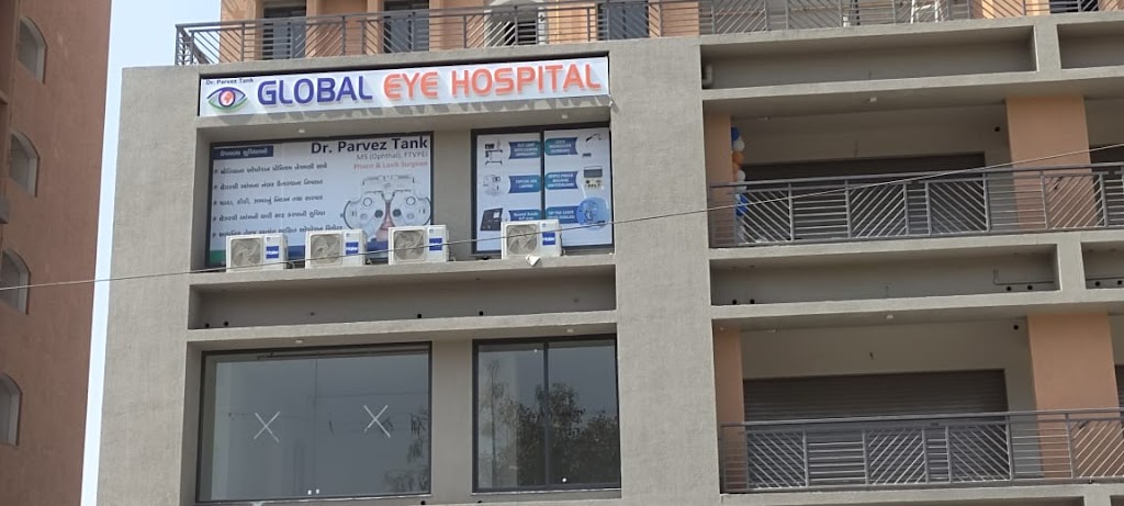 Global Eye Hospital Dr Parvez Tank