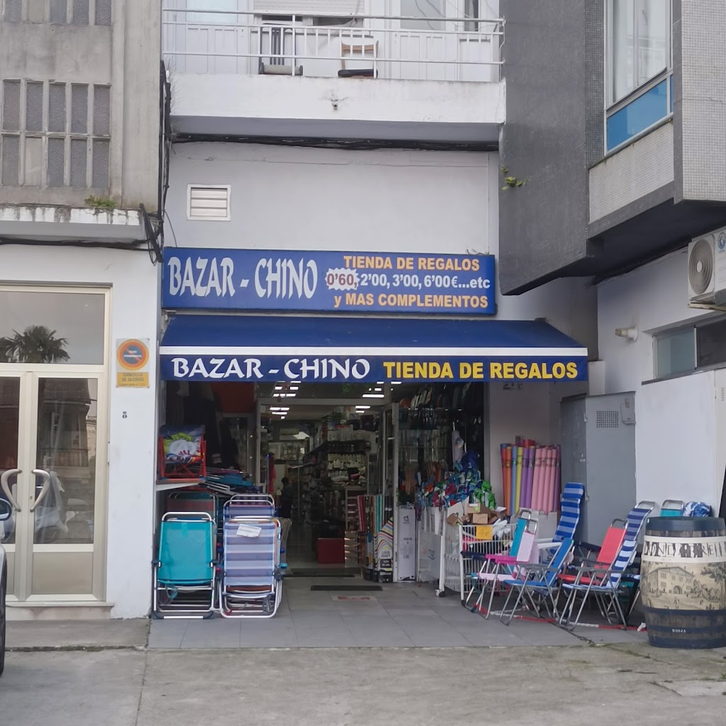 Bazar-Chino Tienda De Regalos