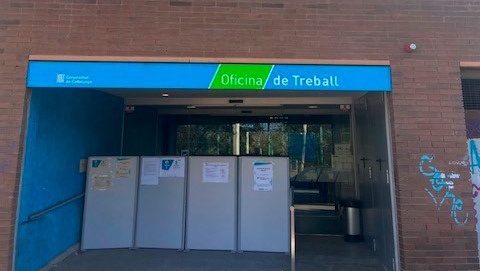 Oficina de Treball de Cornella de Llobregat