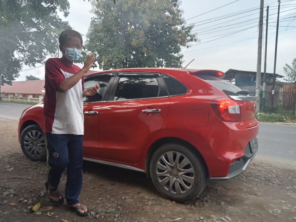 Ipul Bengkel& rentak mobil Lurah
