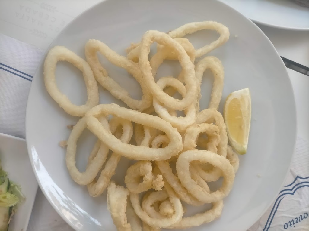 Bar- Restaurante Napoli — Calamar
