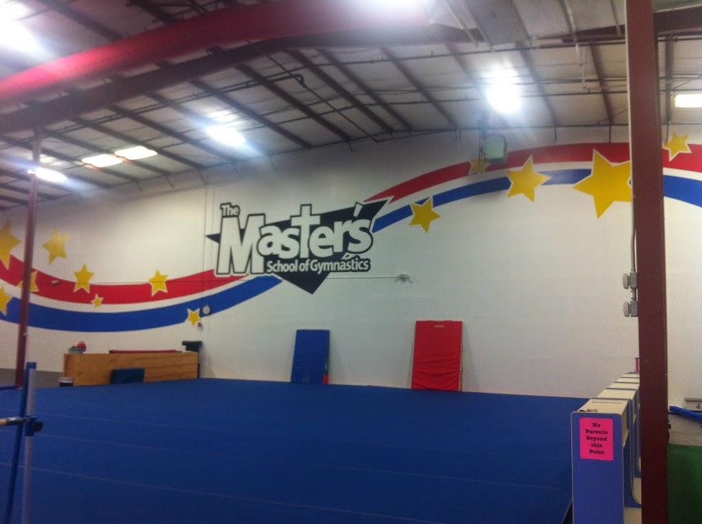  The Master's School of Gymnastics
