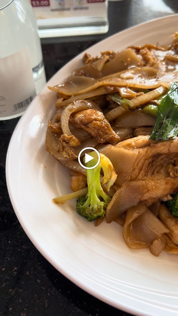 Chin-Chin Cafe Chinese, Thai, Sushi & Catering
