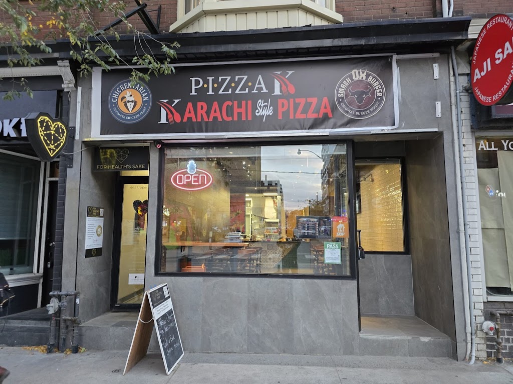 Pizza Karachi
