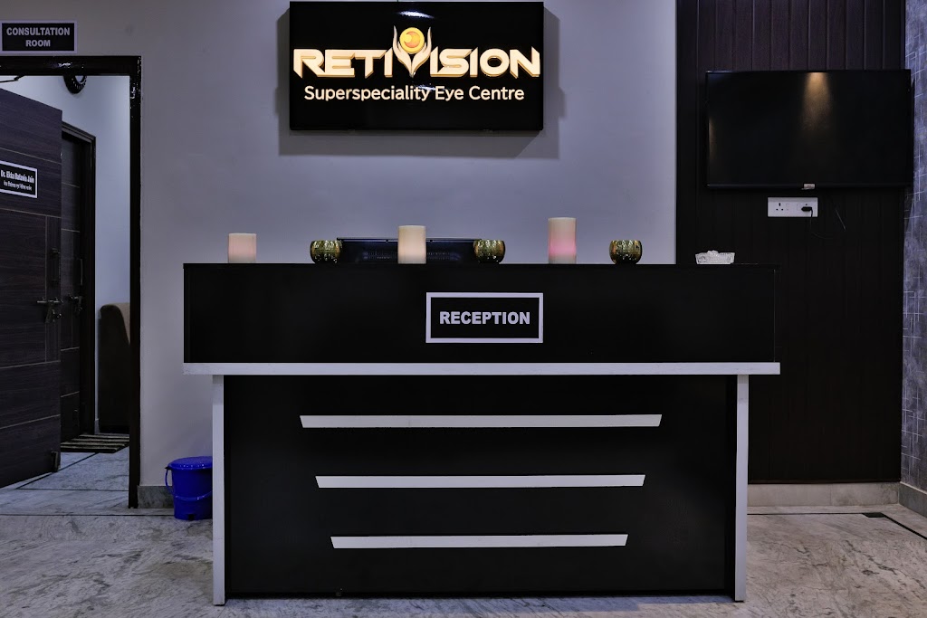 Retivision Superspeciality Eye Centre Retina Specialist In Raipur Best Eye Doctor In Raipur