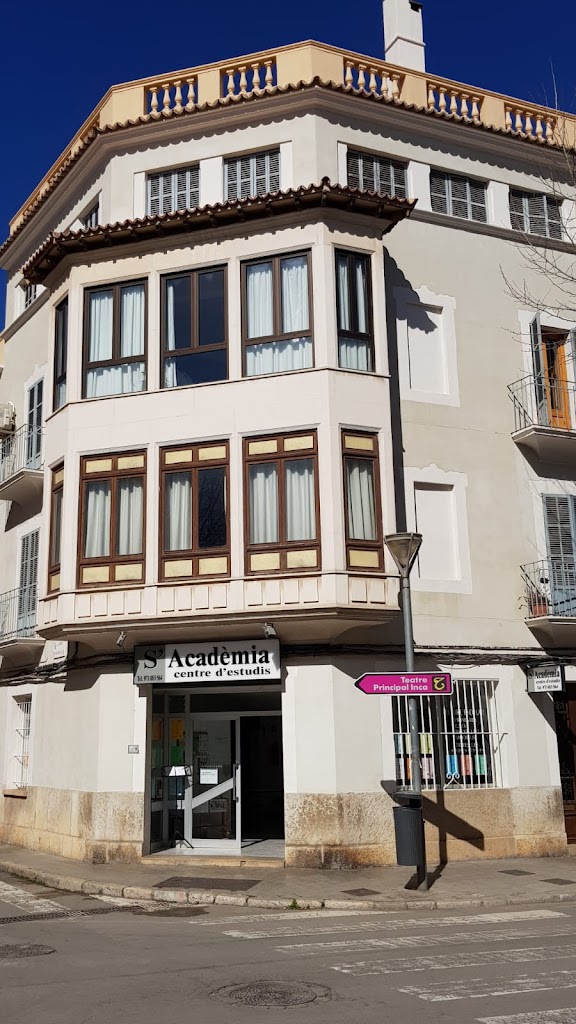 S'Academia, centre d'estudis
