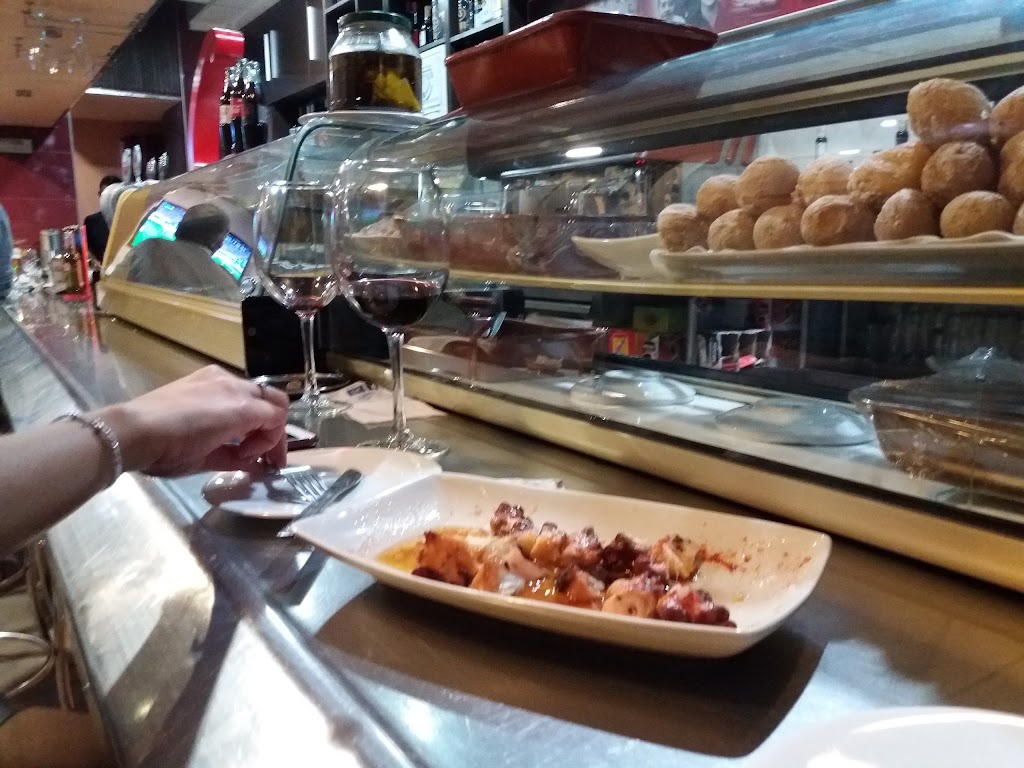 Bar Gaggia — Comida y bebida