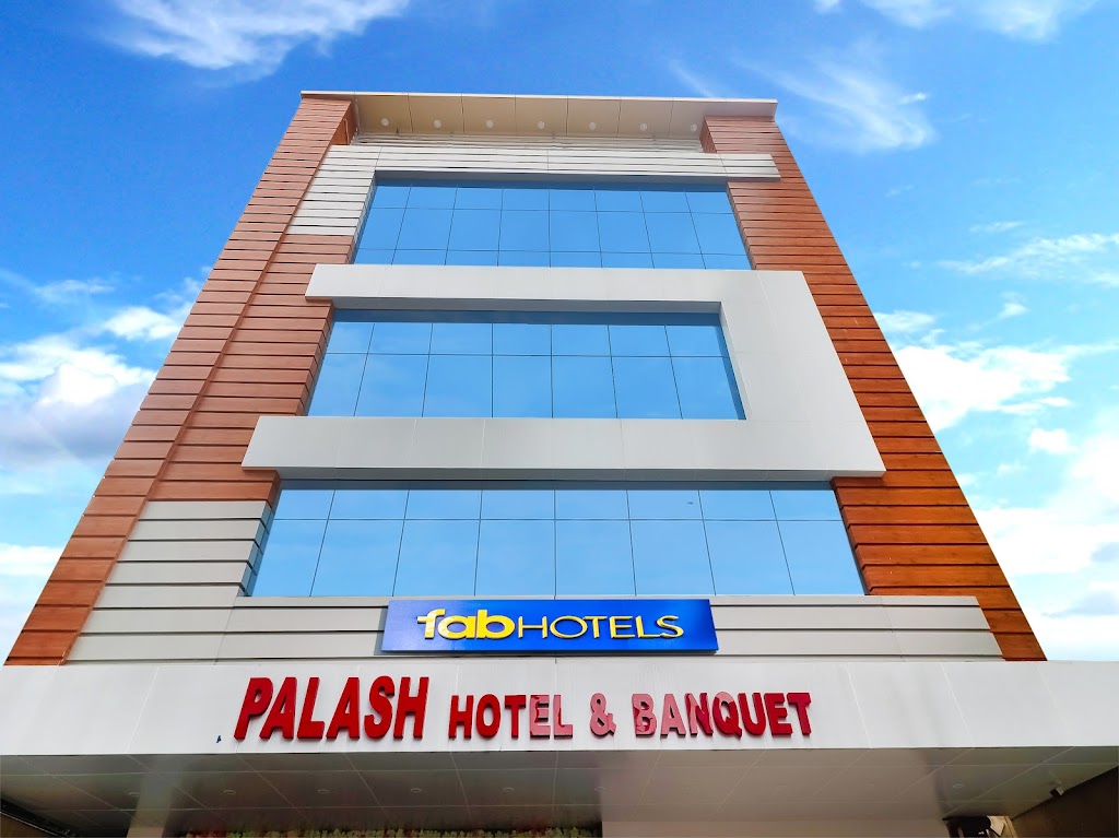 Fabhotel Palash Hotel In Danapur Patna