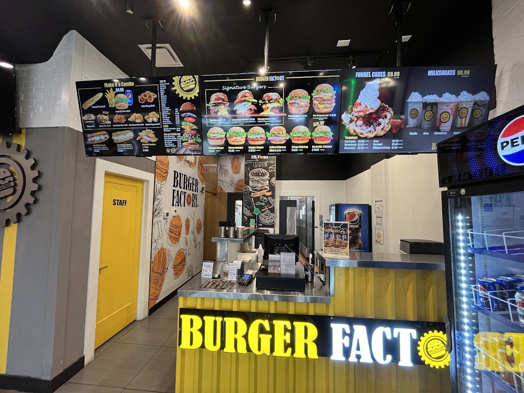 Burger Factory
