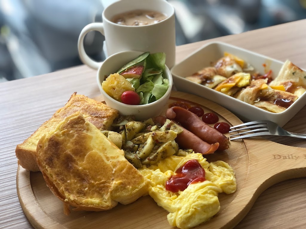 達利早餐Daily Breakfast-三重溪尾店 的照片