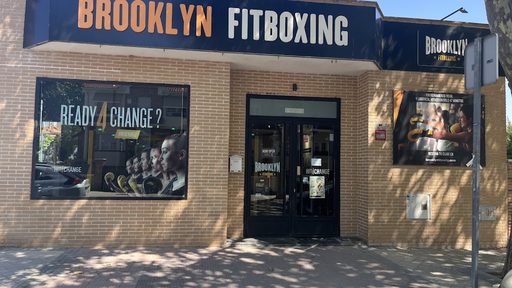 Brooklyn Fitboxing Boadilla