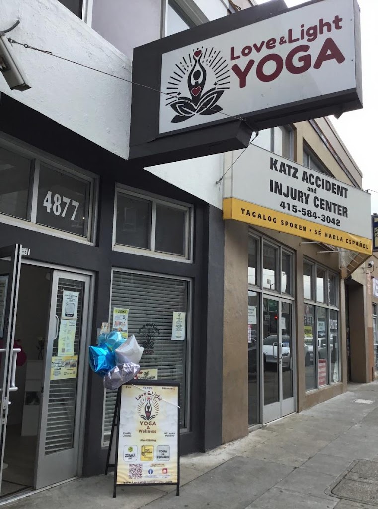  Love and Light Yoga and Wellness