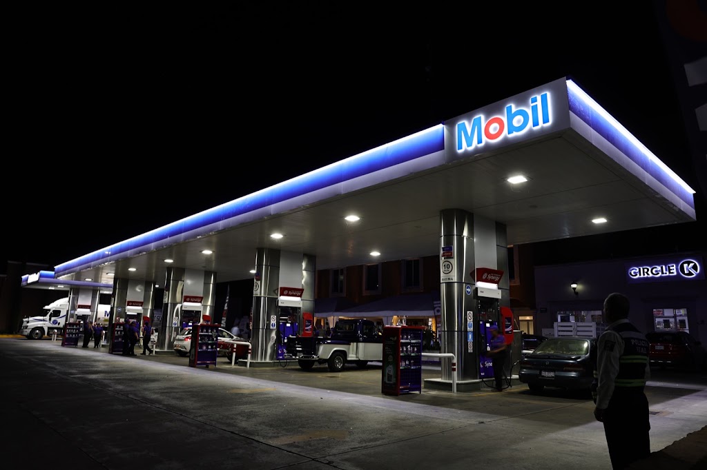 Mobil Servicio San Juan — Del propietario