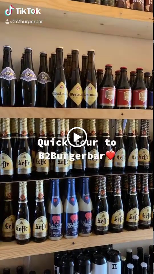 B2 burgerbar — Videos