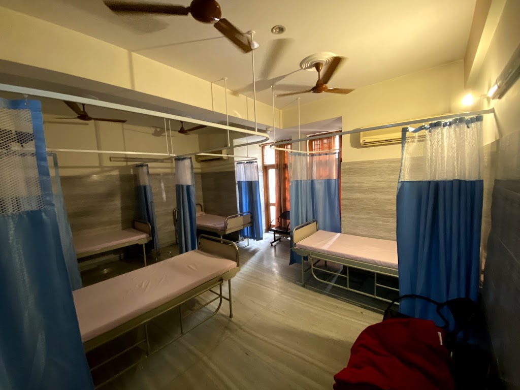 Dr Subodh Agarwal Memorial Sam Eye Hospital