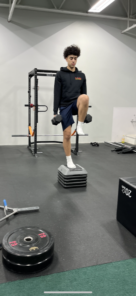  Game Changing Strength & Performance