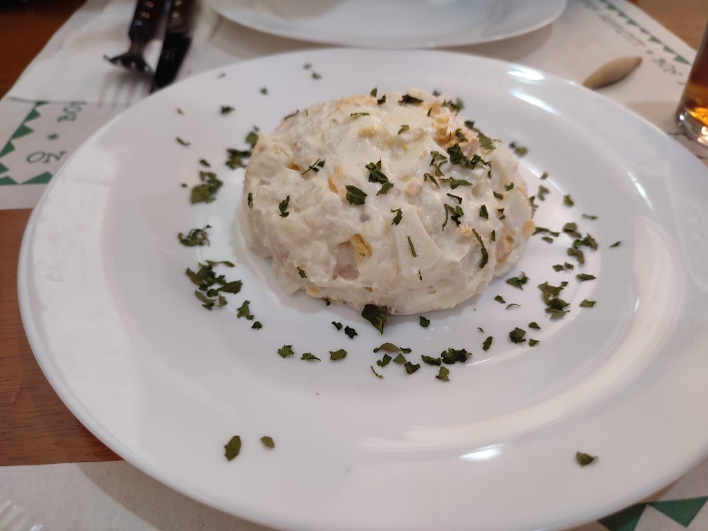 Cafe bar la casona — Comida y bebida