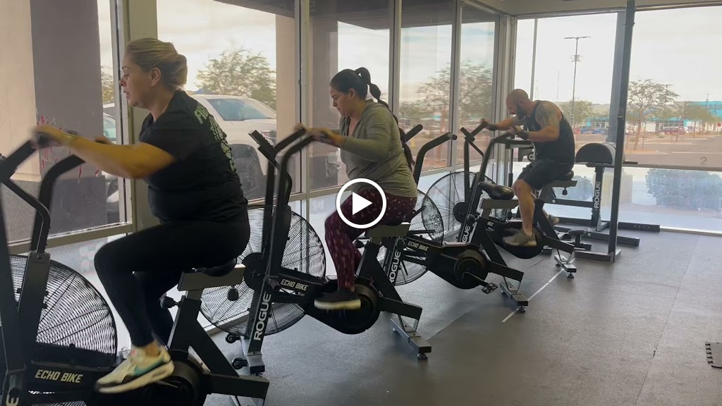  Fight For it CrossFit