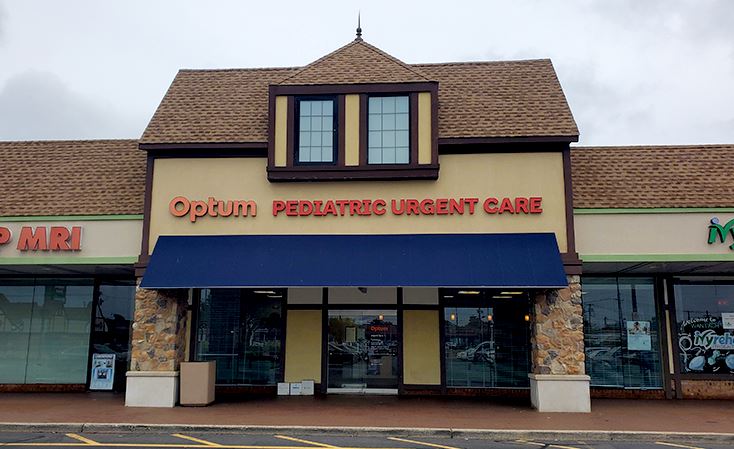 Optum Pediatric Urgent Care - Wantagh