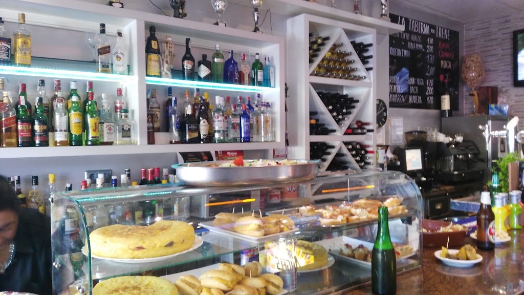 La Taberna de Irene — Ambiente