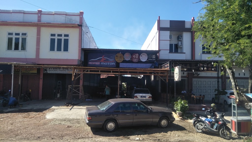 EDRIS MOTOR / BENGKEL MOBIL ACEH