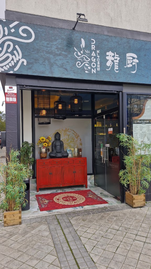 Dragon Kitchen Leganes — Mas recientes