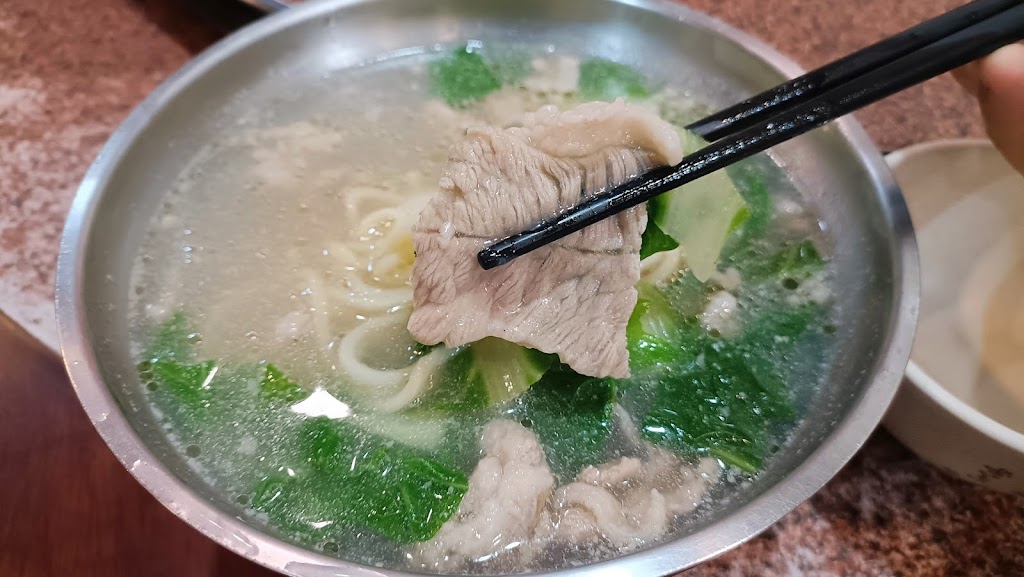 大里清真黃牛肉水餃館 的照片