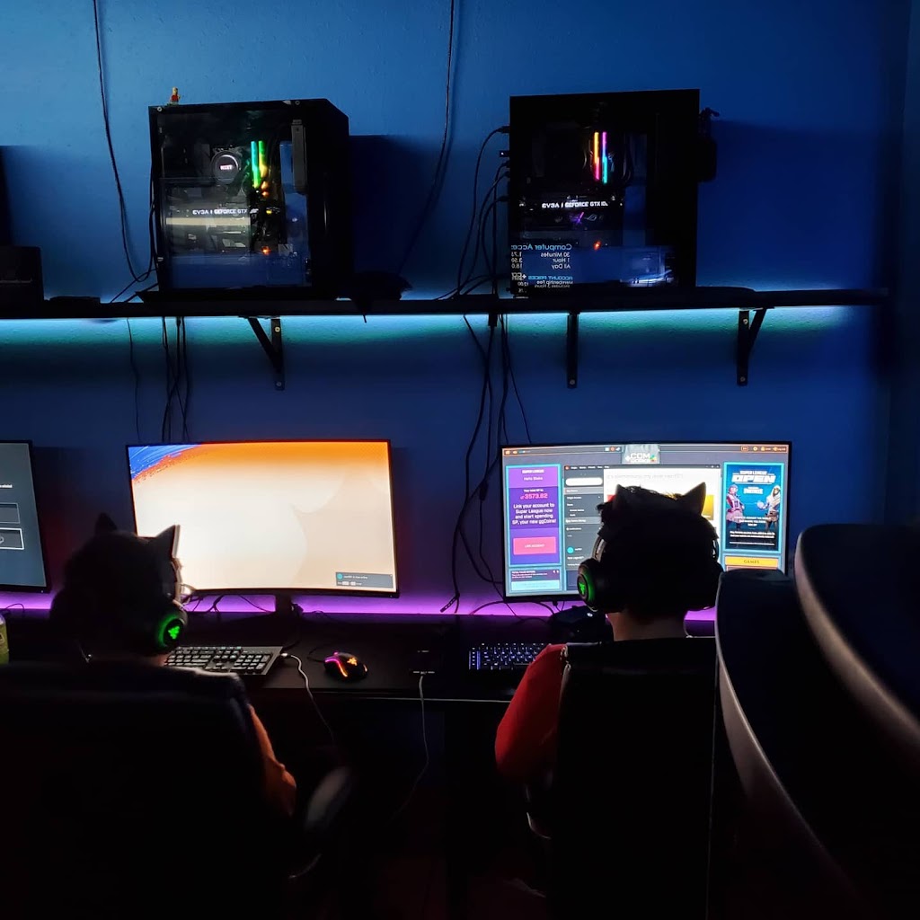 Com Works Esports Video Games Center