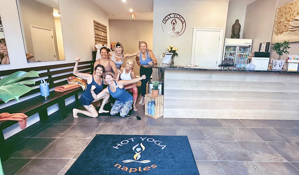  Hot Yoga Naples