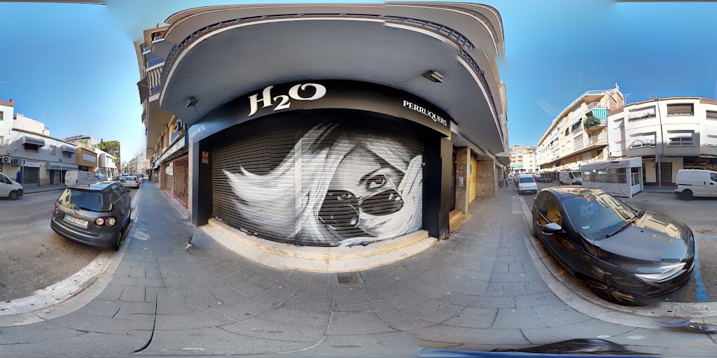 Salon Begona Gomez Castelldefels — Street View y 360deg