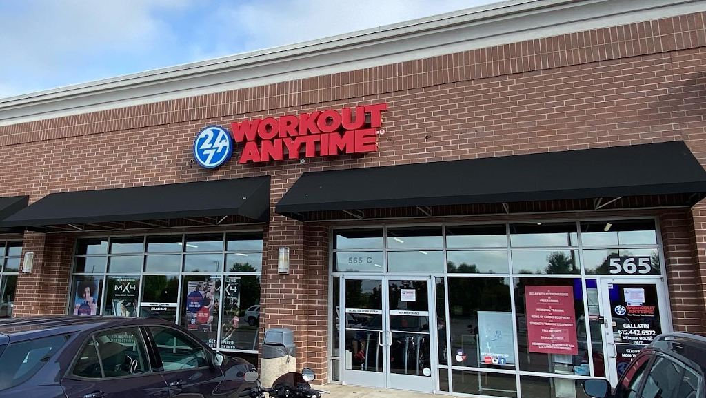  Workout Anytime Gallatin