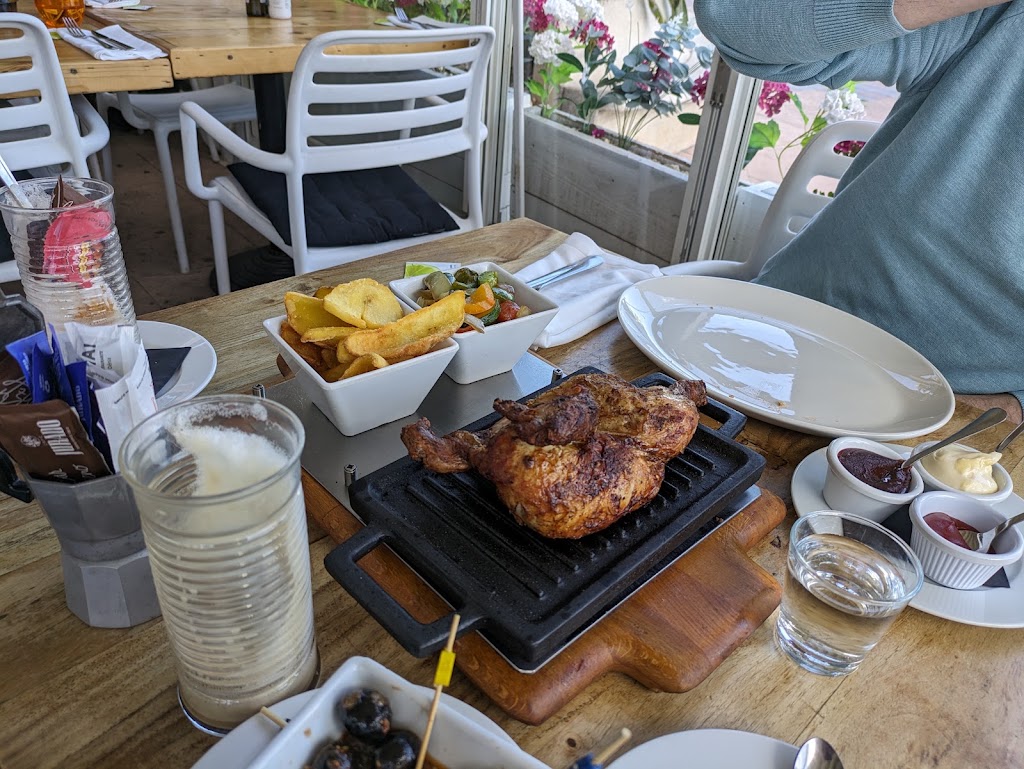 BBQ Fuego Centro — Comida y bebida