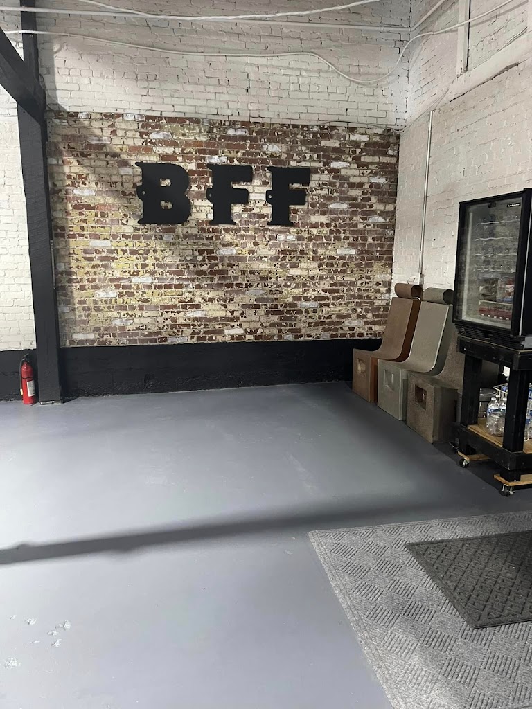  Bungee Fitness Factory